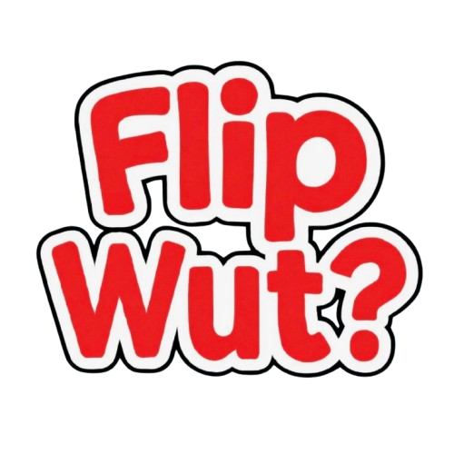 FlipWut Logo